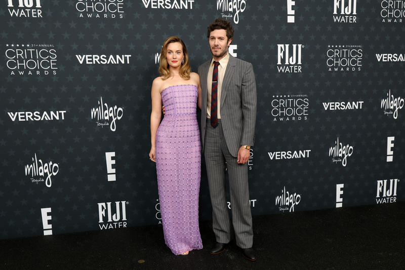 The Best Red Carpet Looks at the 2026 Critics’ Choice Awards