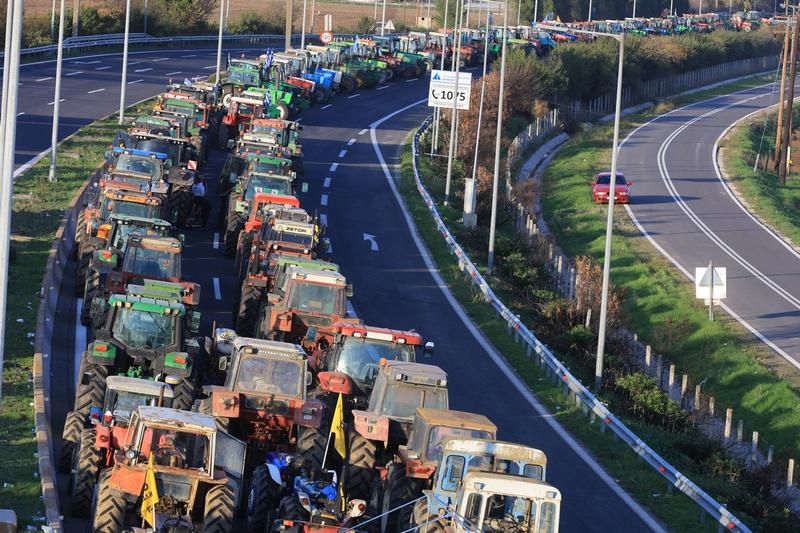 Αγροτική κρίση και πολιτική ευθύνη