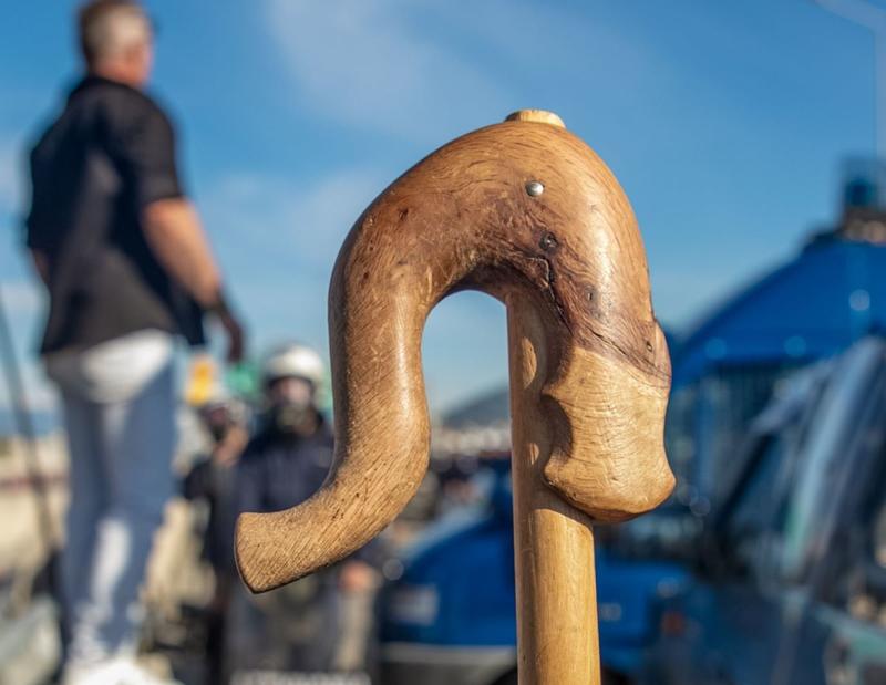 Το πρώτο crash test