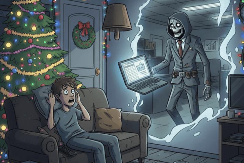 The ultimate Sunday Scaries: How to cope with the January return to work