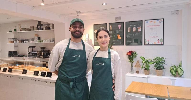 New Swindon town centre cafe receives rave reviews