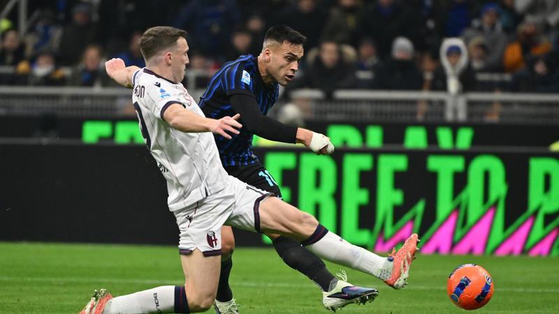 L’Inter domina il Bologna e vince 3-1. I nerazzurri vendicano la Supercoppa e confermano il primo posto