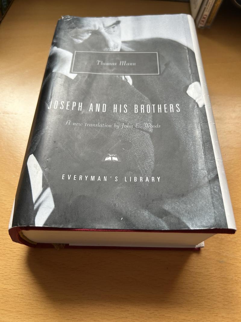 Joseph and His Brothers