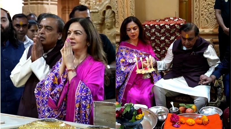 A Year of Faith, Leadership, Seva, and Conservation for Shri Anant Ambani