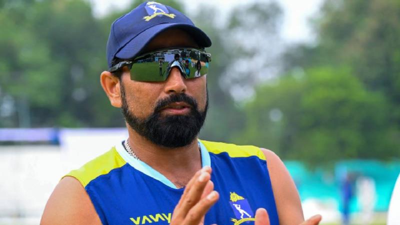 Has the BCCI decided to move on from Mohammed Shami?