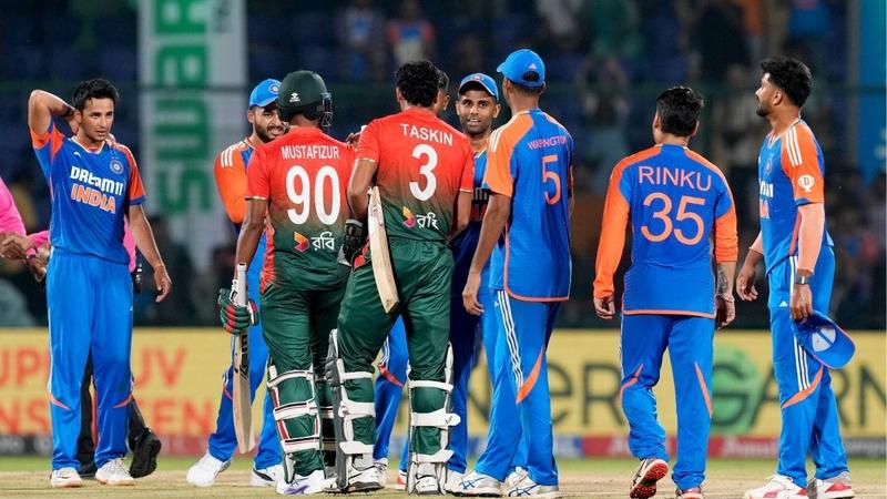 Bangladesh decide not to travel India for T20 World Cup 2026 after Mustafizur row - Report