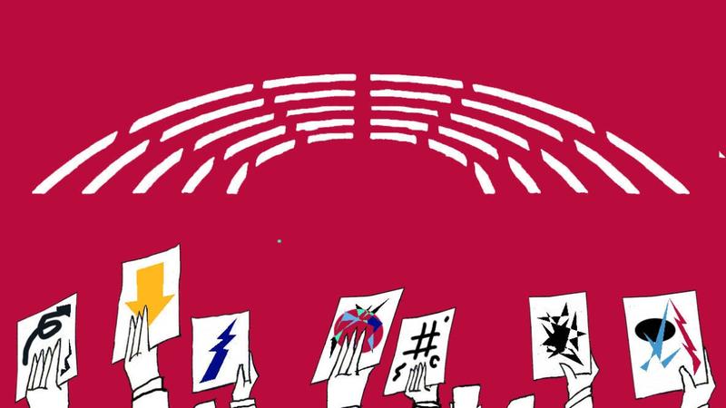 I cartelli sintomo di degrado