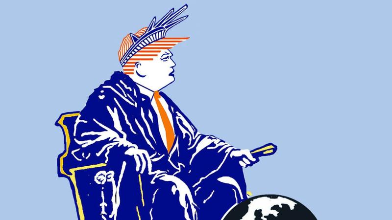 Un'era di dominio, l'Europa si svegli