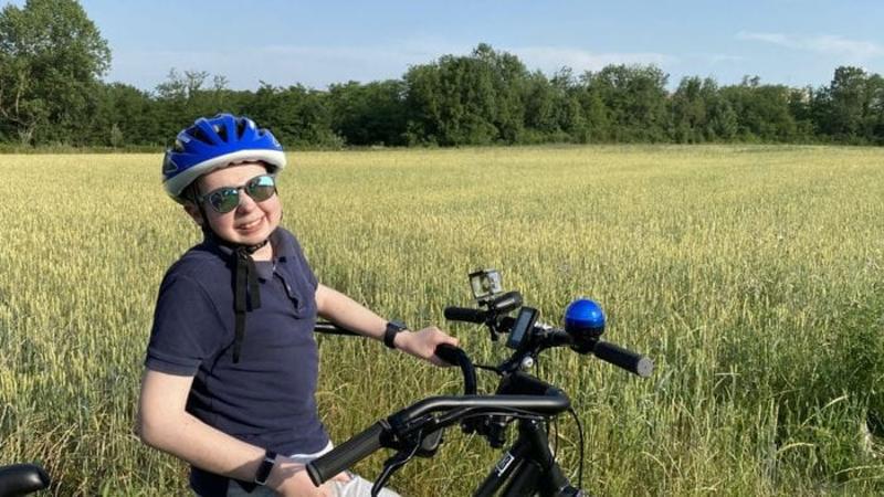 «Ciao Emanuele, la tua vita è stata un dono»