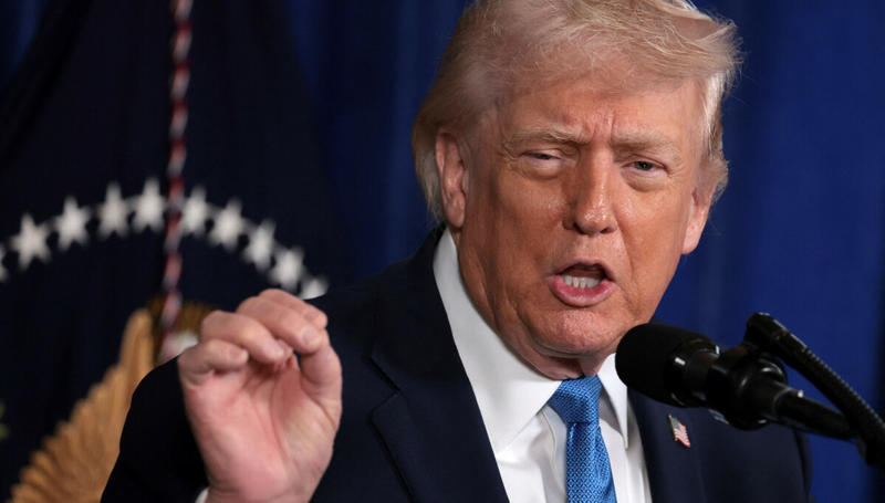 Ikke sett siden andre verdenskrig