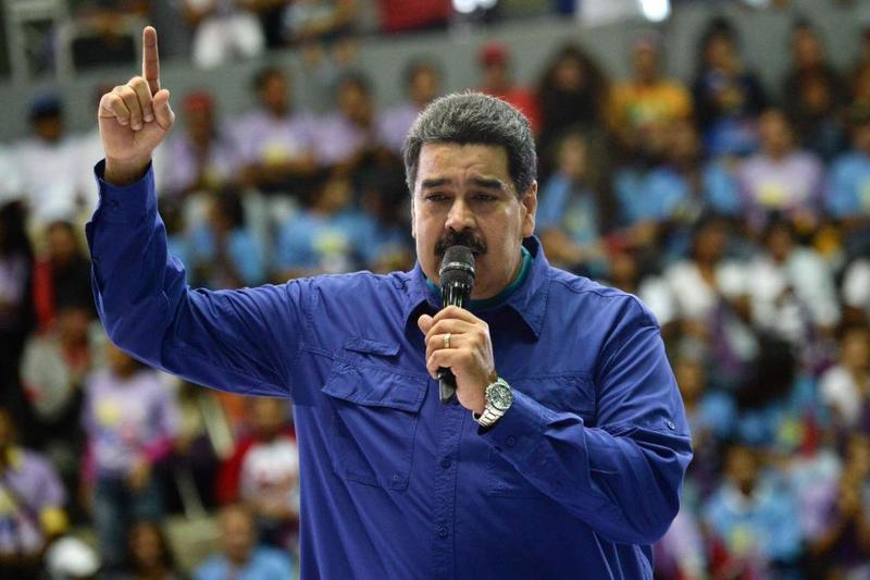 Maduro a la cárcel, pero el socialismo (todavía) en el poder