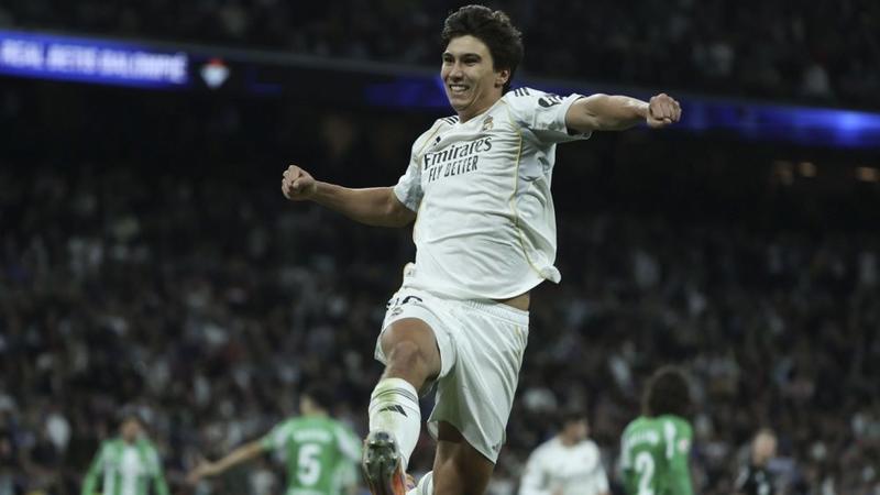 (VIDEO) Realovo dete postiglo prve golove i to odmah het-trik