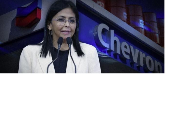 Chevron, Texas y el acto desesperado del chavismo