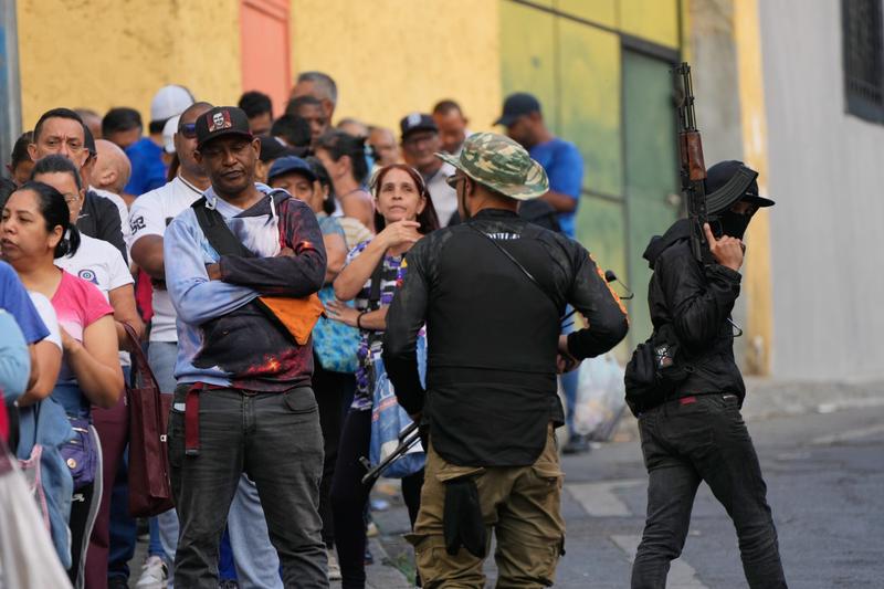 After Maduro’s ouster, Venezuela’s embattled Jewish community watches and waits After Maduro’s ouster, Venezuela’s embattled Jewish community watches and waits