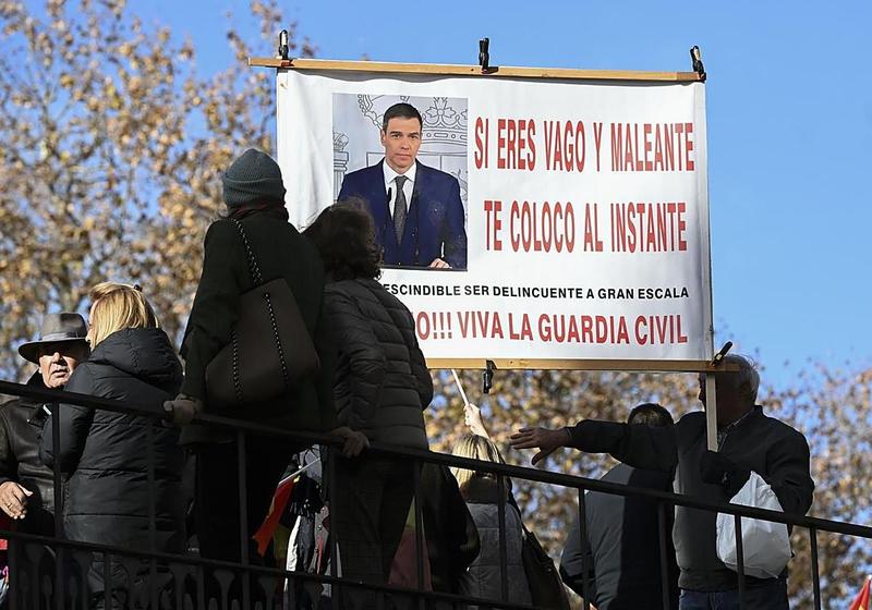 Los nuevos antisistemas