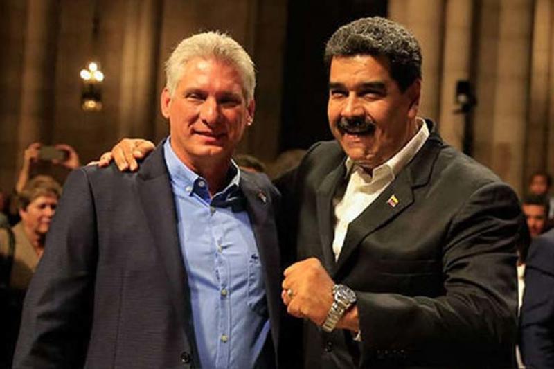 Cuba: Diaz-Canel Has Food for Thought After Venezuela Attack