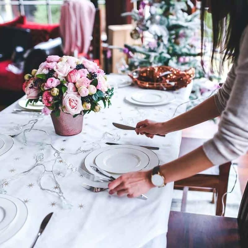 Hoje em dia, muita gente reluta em dar festa em casa