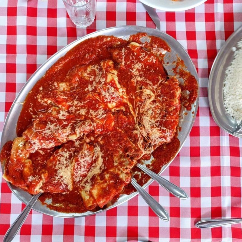 Bife à parmegiana: um clássico belo-horizontino?