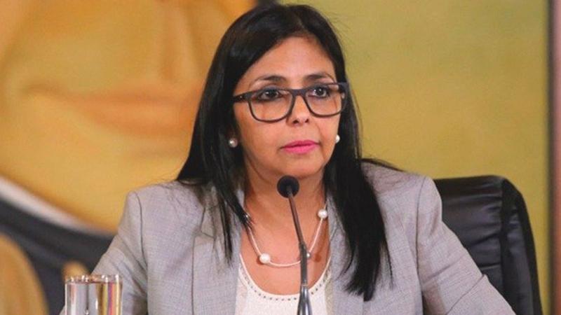 Forças Armadas da Venezuela reconhecem Delcy Rodríguez como presidente