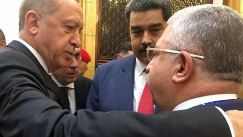 Erdoğan'ın seçimi!