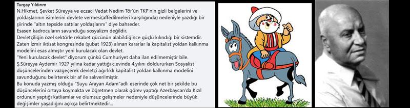 Eleştiride biraz ciddiyet, lütfen