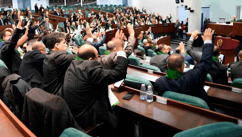 A Christmas Eve Strike on Colonialism: Algerian Parliament’s Unanimous Vote to Criminalize French Colonialism