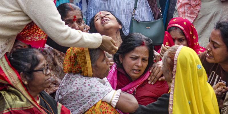 Indore Water Contamination Deaths: 20 Fresh Cases of Diarrhoea Reported, Congress Demands Judicial Probe