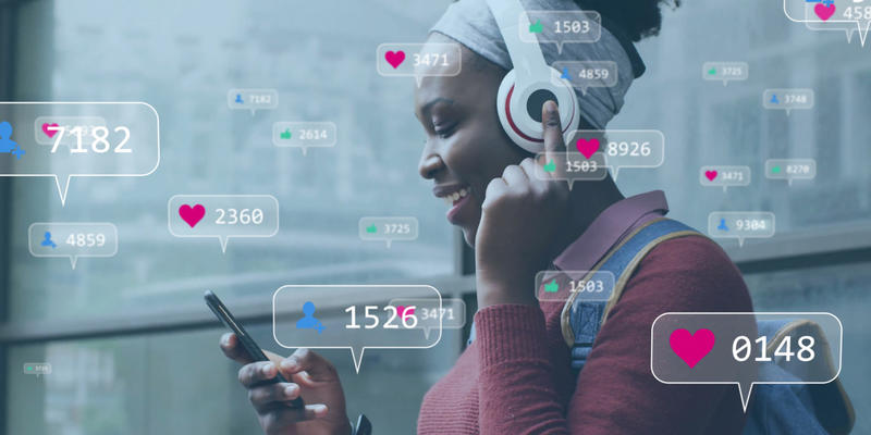 Help, jongeren gaan offline!