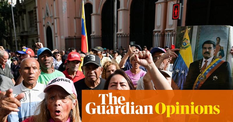 Trump’s coup in Venezuela didn’t just break the rules – it showed there aren’t any. We’ll all regret that