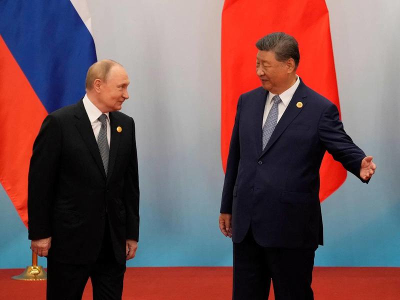 Una logica pericolosa può essere un assist per Mosca e Pechino