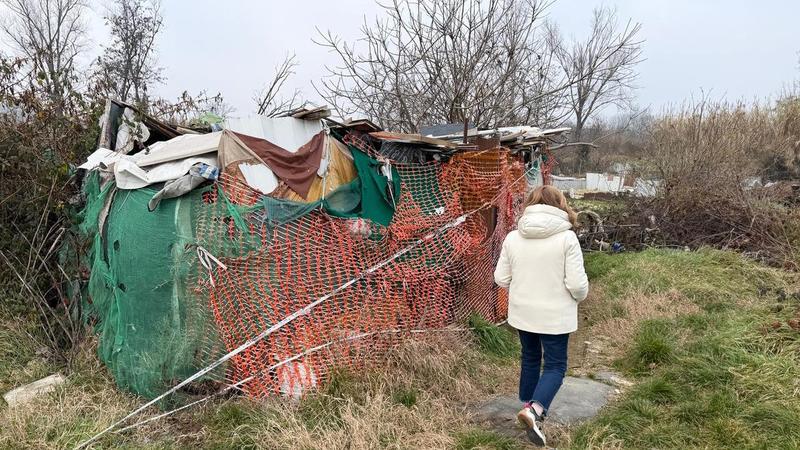 Il capanno-discarica di via Brenta e la “guerra della spazzatura” tra Milano e Rozzano