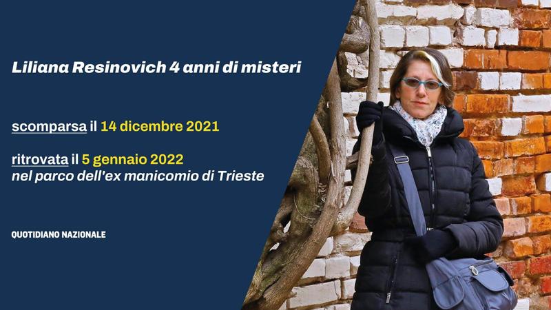 Il mistero di Liliana Resinovich, la donna che è morta due volte