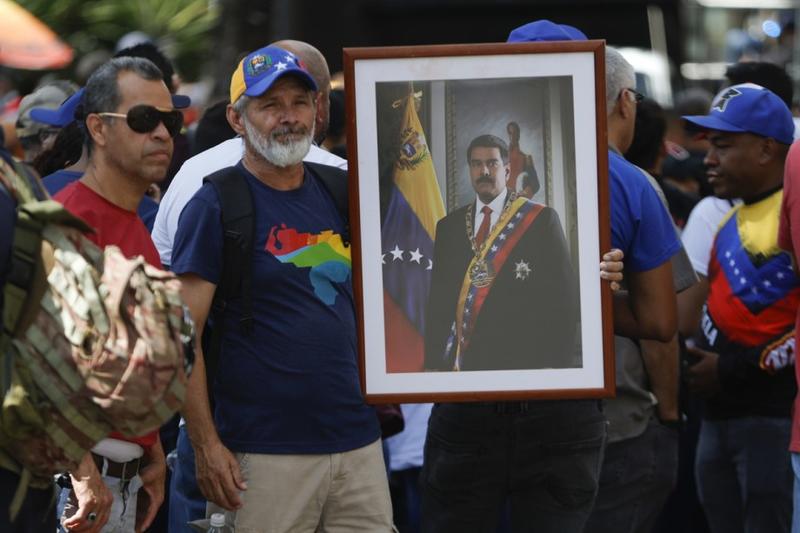 Venezuela along the lines of the Monroe Doctrine: US hegemony and the struggle for influence in the Western Hemisphere