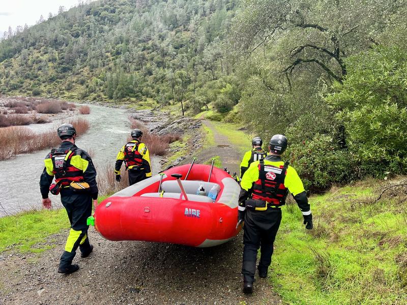 Crews search for missing hiker after her dog was found alone near NorCal trail