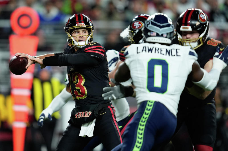 Here is the playoff schedule for NFL's wild-card weekend