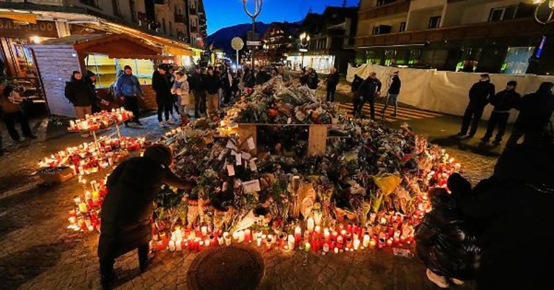 Tragedia di Crans-Montana, un minuto di silenzio in tutte le scuole italiane. L'annuncio del ministro Valditara