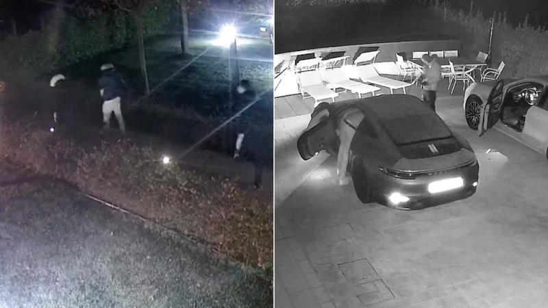 Rapina in villa con sequestro di persona, in manette un diciannovenne albanese /