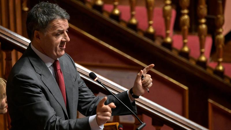 Renzi: “Ormai il diritto è una pia illusione. L’Europa? Guscio vuoto” /