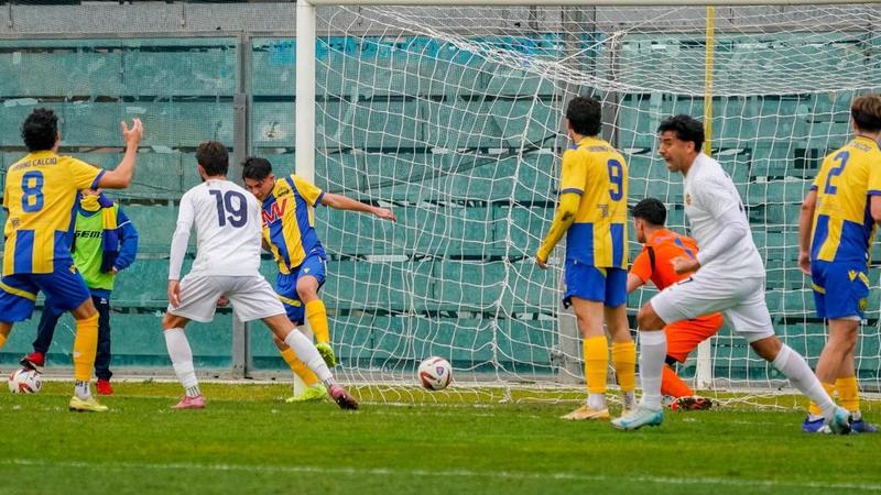 Fermana, un mese di duelli importanti. Tris di match decisivo