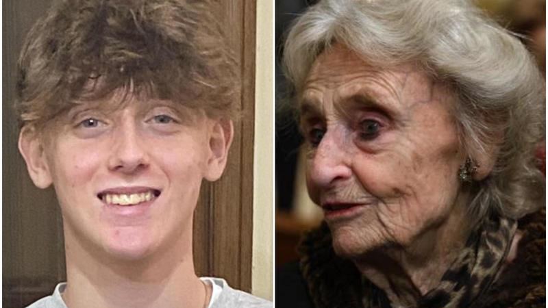 Il dolore e la forza di nonna Letizia: “Per me era un figlio. Il mio angelo ora è lassù, felice: ho fede”