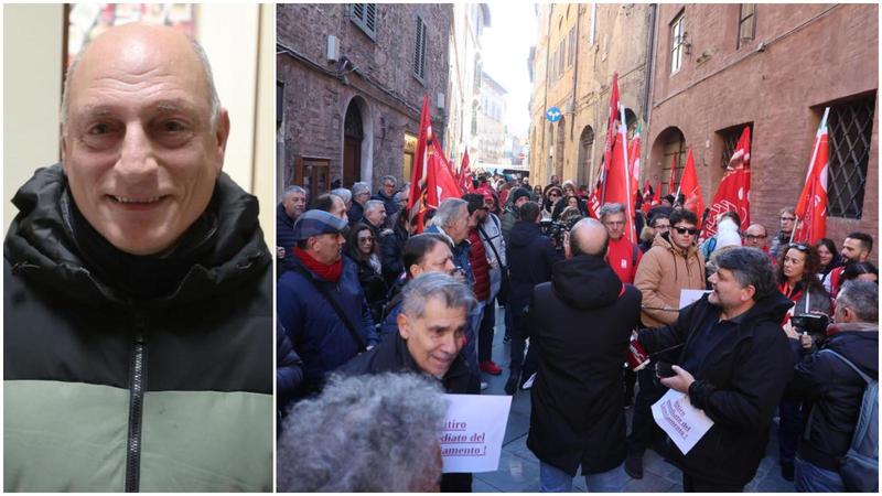“Nessuna solidarietà dai colleghi, non torno a lavorare alla Pam”: licenziato e reintegrato, l’amarezza di Fabio Giomi