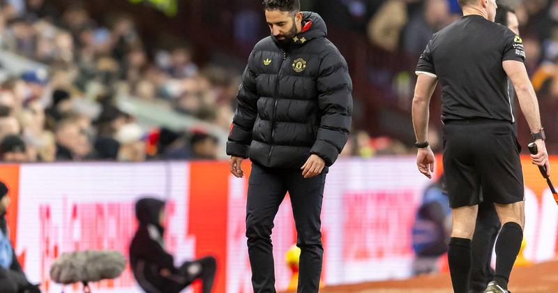 Ruben Amorim perdeu a paciência. Não vai durar muito