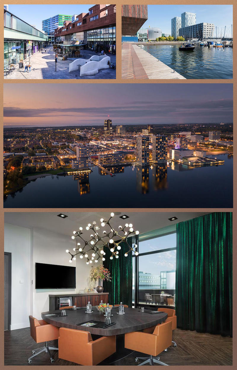 Almere Meclisi toplantısından notlar…