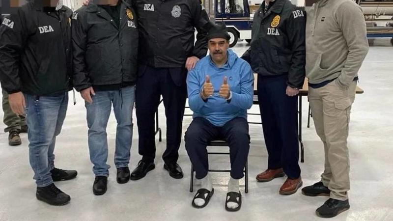 10 maddede Venezuela saldırısı