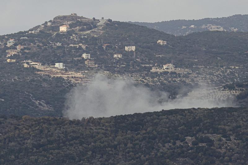 IDF says two Hezbollah operatives killed in Sunday drone strike in southern Lebanon
