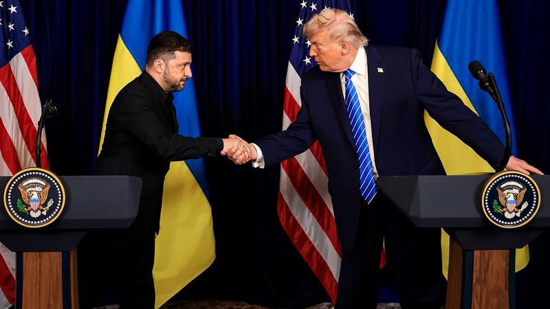 GORDON SONDLAND: Trump's realpolitik may be the only way to end the Ukraine war