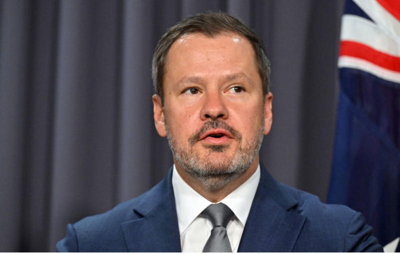 Best of 2025 - Exclusion of Ed Husic from the Albanese Ministry Statement