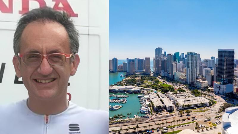 L’architetto Alfredo Venturi in coma negli Usa, il sindaco lancia l’appello: 