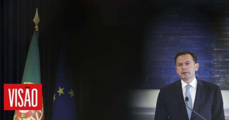 Prémio Laranja Amarga para a cobardia internacional de um primeiro-ministro ausente