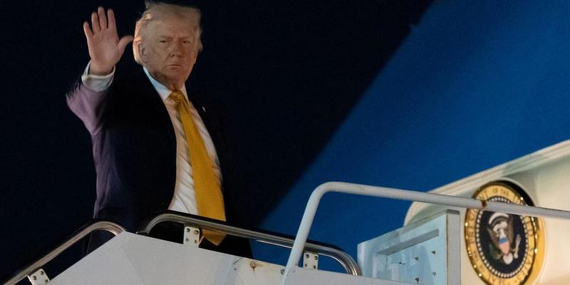 Lojalitet väger tyngre än demokrati för Trump